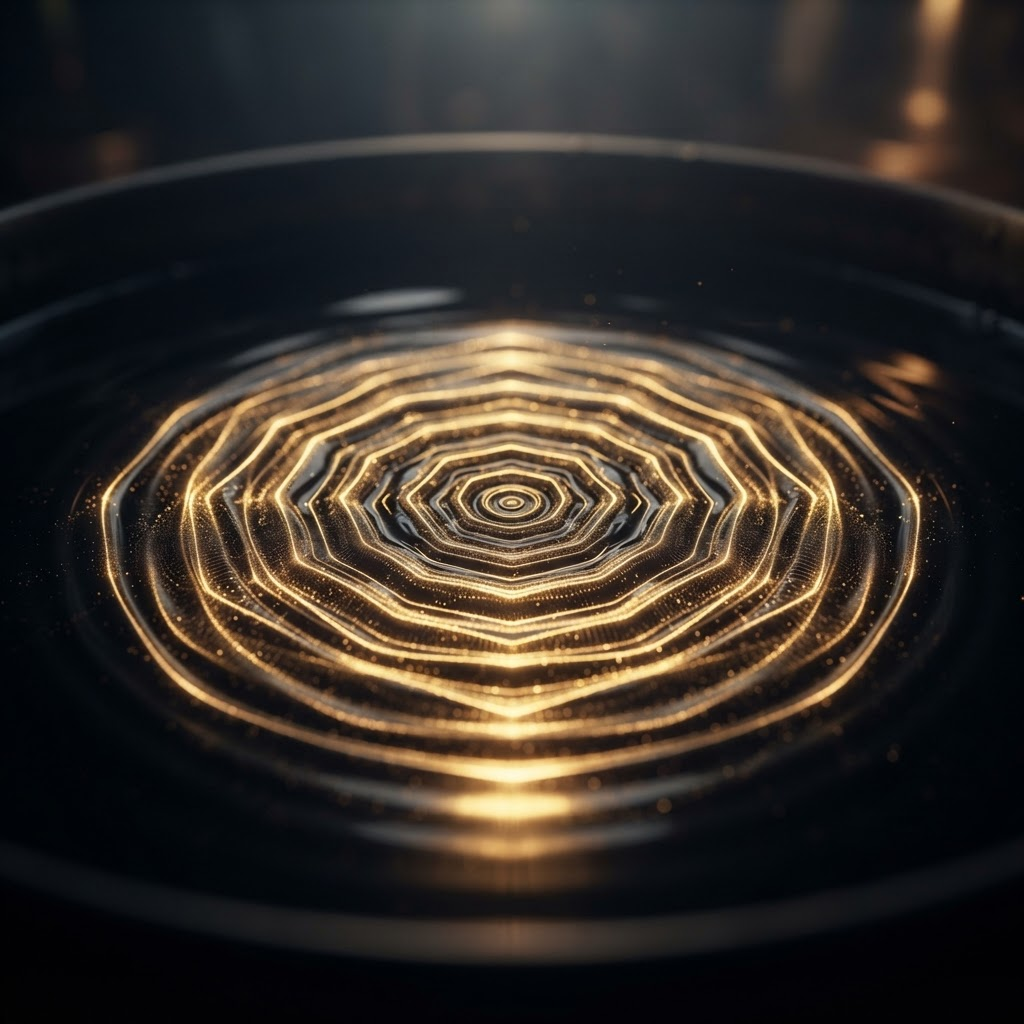 Bioresonance — Your oneness manifesto, made visible.